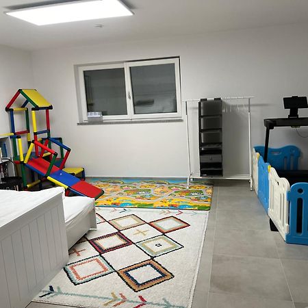 Emma Gardencity Basement Flat Munich Exterior photo