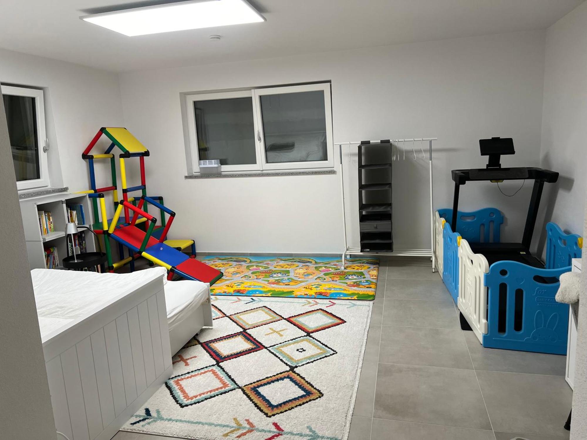 Emma Gardencity Basement Flat Munich Exterior photo
