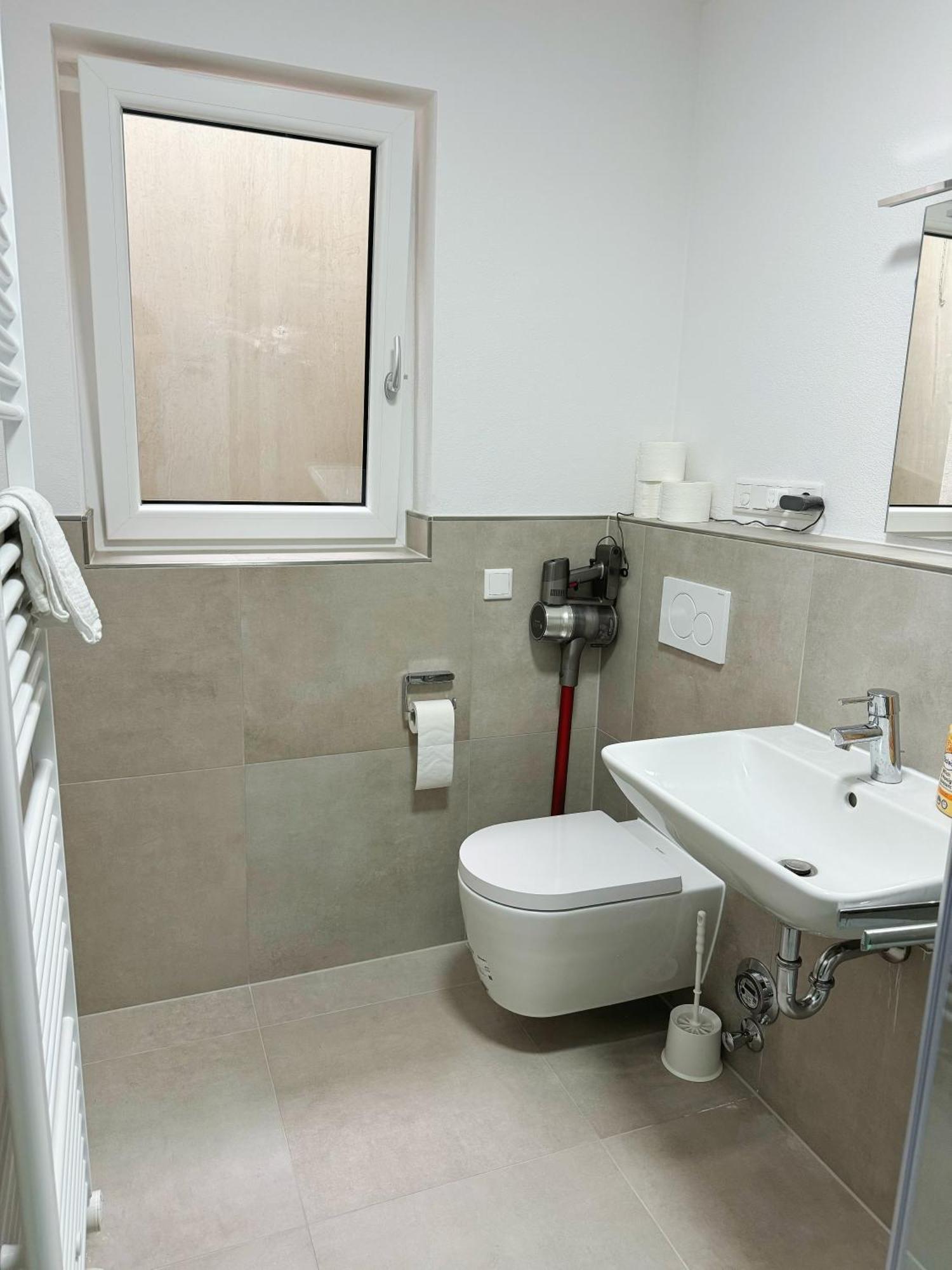 Emma Gardencity Basement Flat Munich Exterior photo