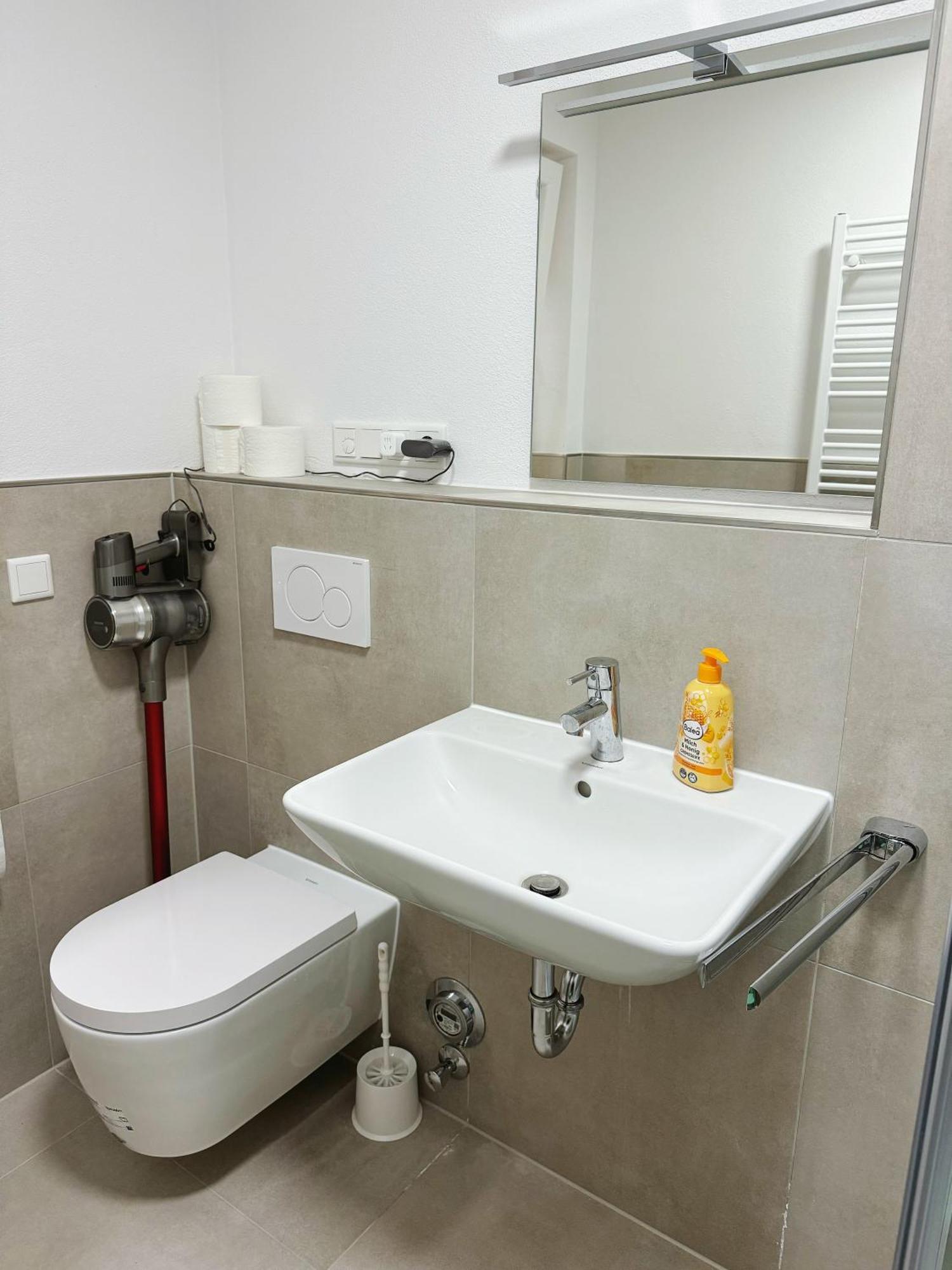 Emma Gardencity Basement Flat Munich Exterior photo